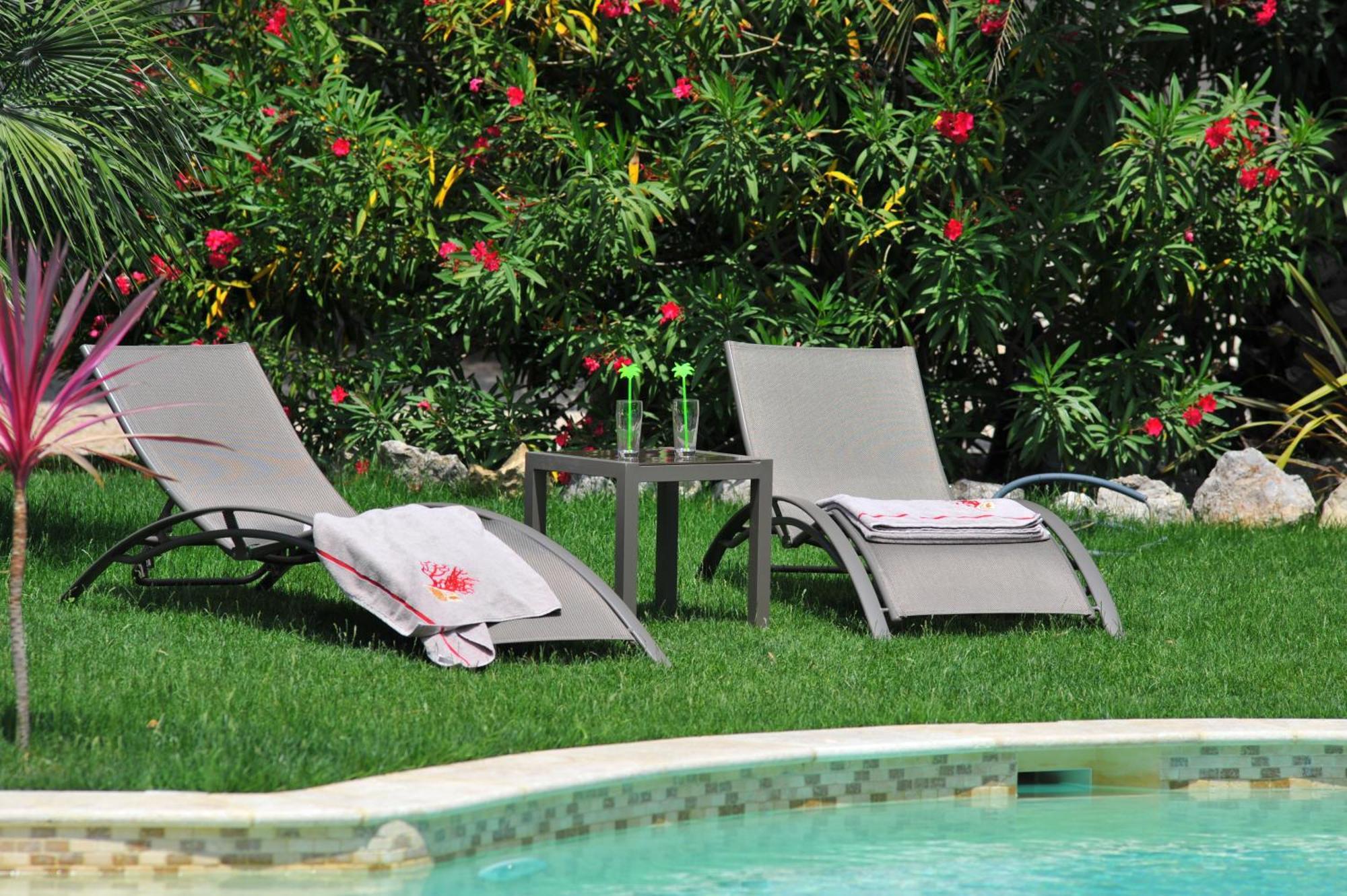 Villa Valflor Chambres D'Hotes Et Appartements Marseilles Buitenkant foto