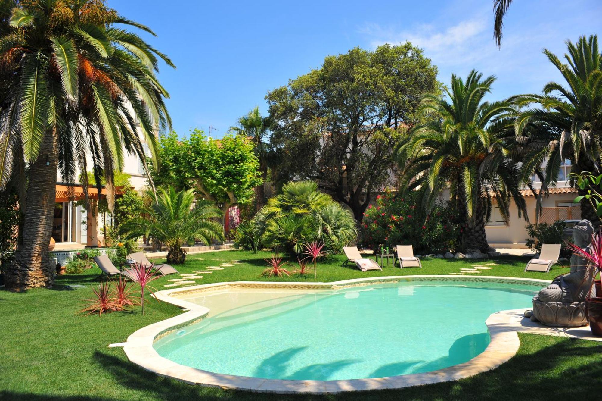 Villa Valflor Chambres D'Hotes Et Appartements Marseilles Buitenkant foto