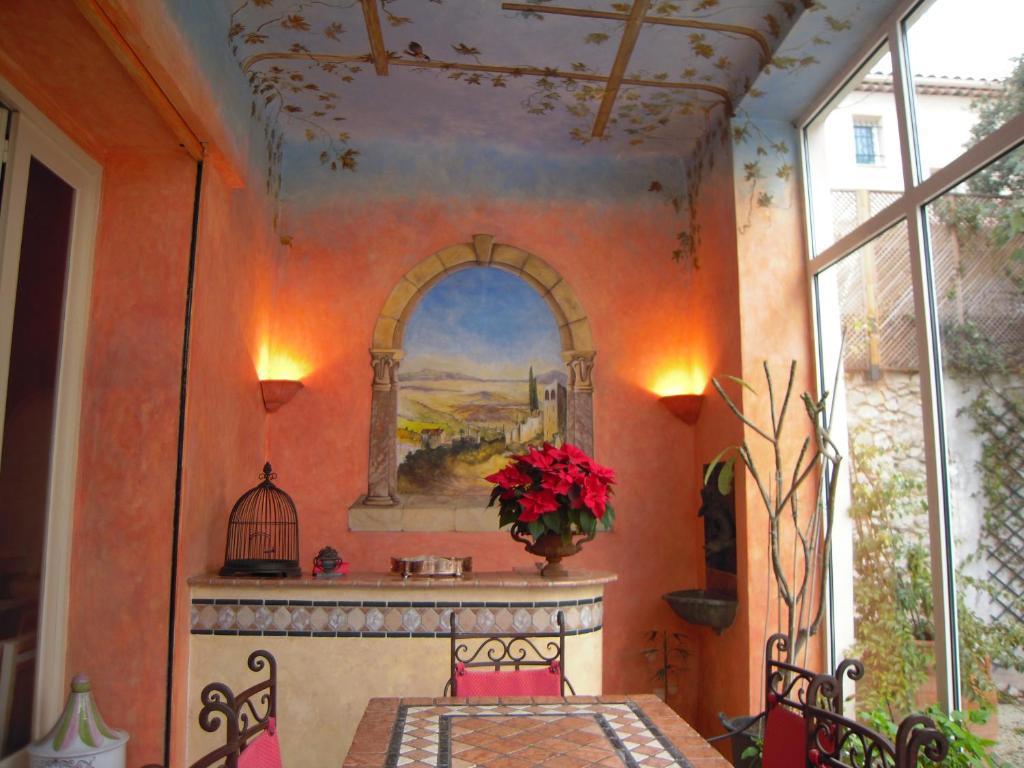Villa Valflor Chambres D'Hotes Et Appartements Marseilles Buitenkant foto