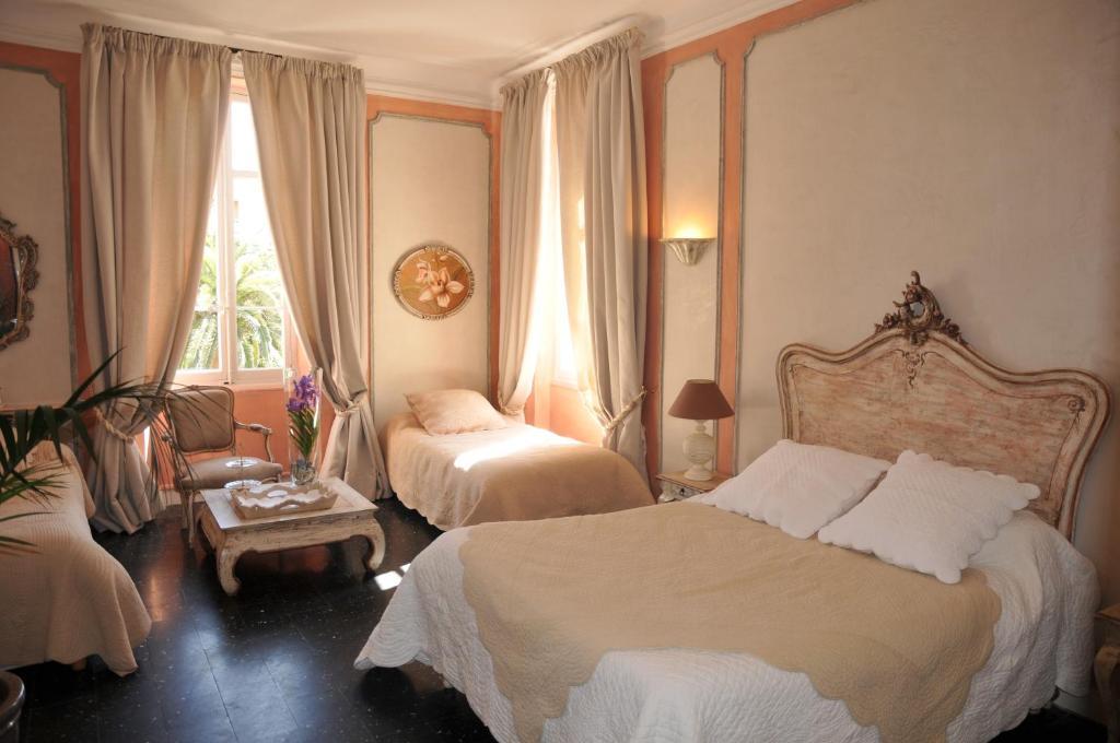 Villa Valflor Chambres D'Hotes Et Appartements Marseilles Buitenkant foto