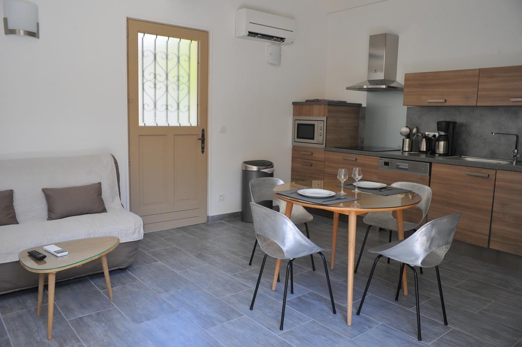 Villa Valflor Chambres D'Hotes Et Appartements Marseilles Buitenkant foto
