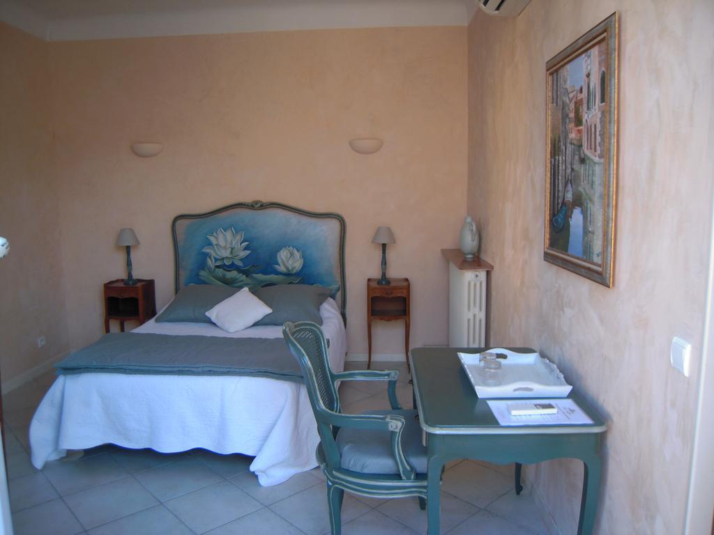 Villa Valflor Chambres D'Hotes Et Appartements Marseilles Buitenkant foto