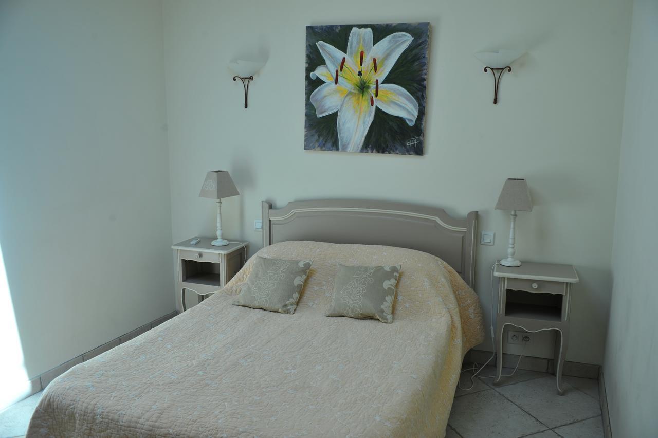 Villa Valflor Chambres D'Hotes Et Appartements Marseilles Kamer foto