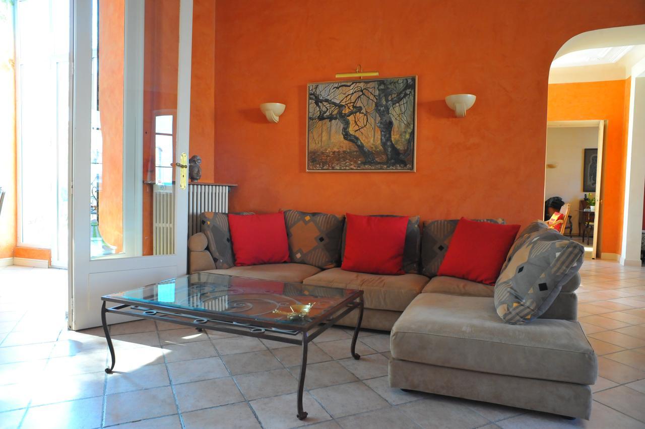 Villa Valflor Chambres D'Hotes Et Appartements Marseilles Buitenkant foto