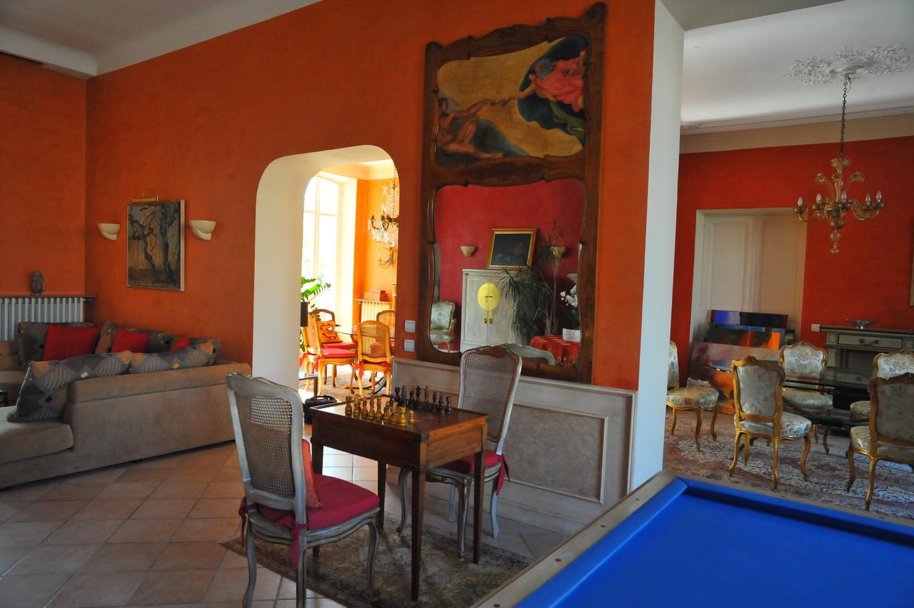 Villa Valflor Chambres D'Hotes Et Appartements Marseilles Buitenkant foto