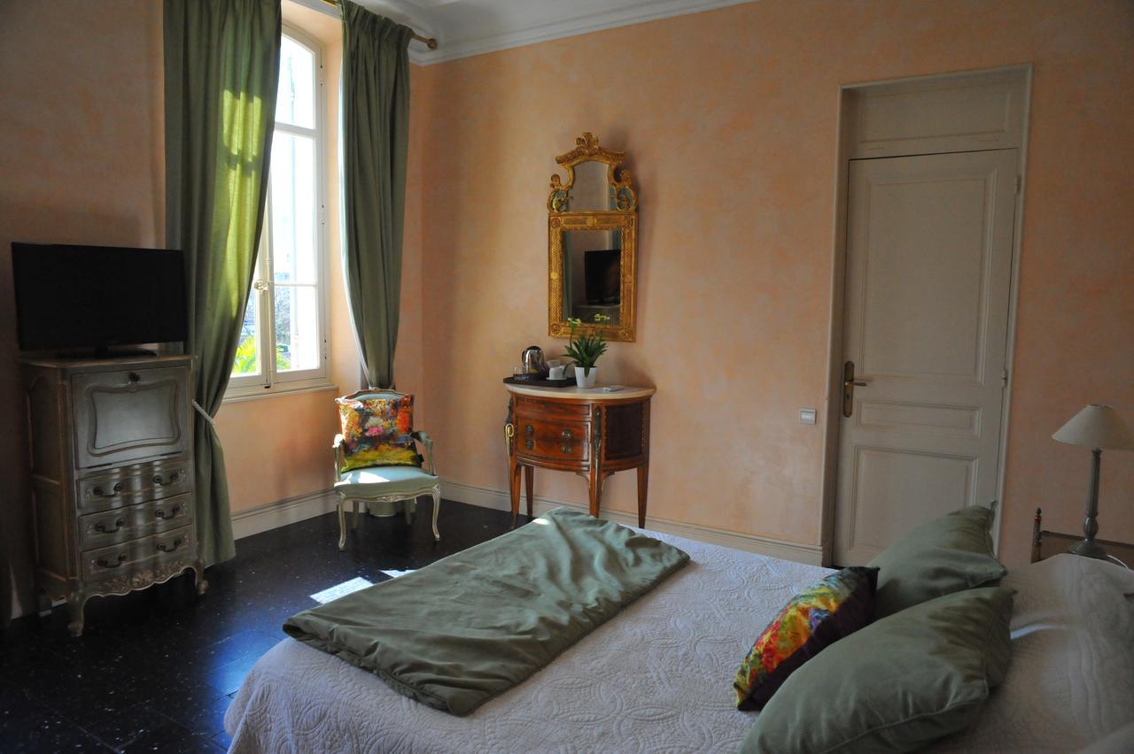 Villa Valflor Chambres D'Hotes Et Appartements Marseilles Buitenkant foto