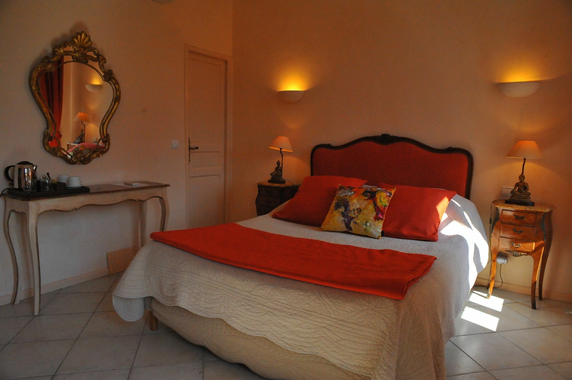 Villa Valflor Chambres D'Hotes Et Appartements Marseilles Buitenkant foto