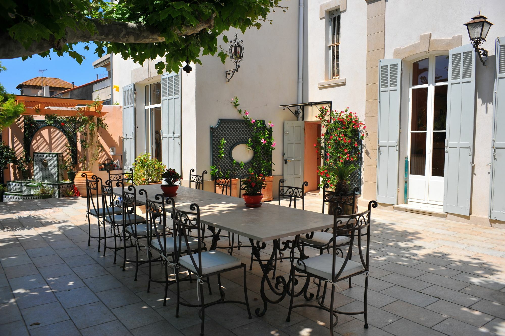 Villa Valflor Chambres D'Hotes Et Appartements Marseilles Buitenkant foto